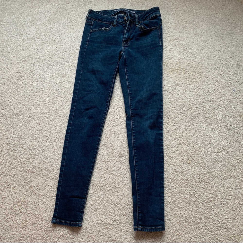 American Eagle Super Stretch Jegging